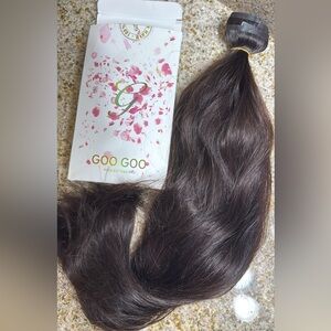 Dark Brown Hair Extensions